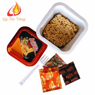 MÌ KOOL TRỘN TRỨNG MUỐI CUNG ĐÌNH