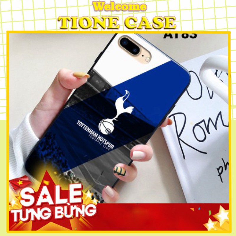 Ốp lưng IPHONE in hình câu lạc bộ bóng đá cho iPhone 6/6s - 6/6s Plus - 7/8 - 7/8 Plus X/Xs - Xr - Xs Max .