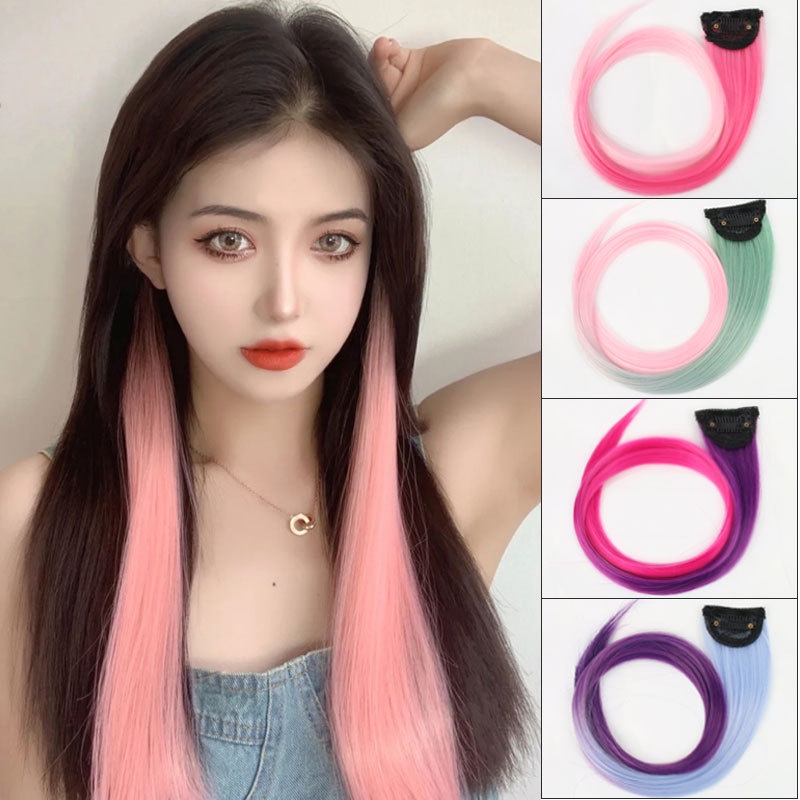 Bó Hoa Màu Sắc Tươi Sáng Phong Cách Hàn Quốc Xinh Xắn 55Cm