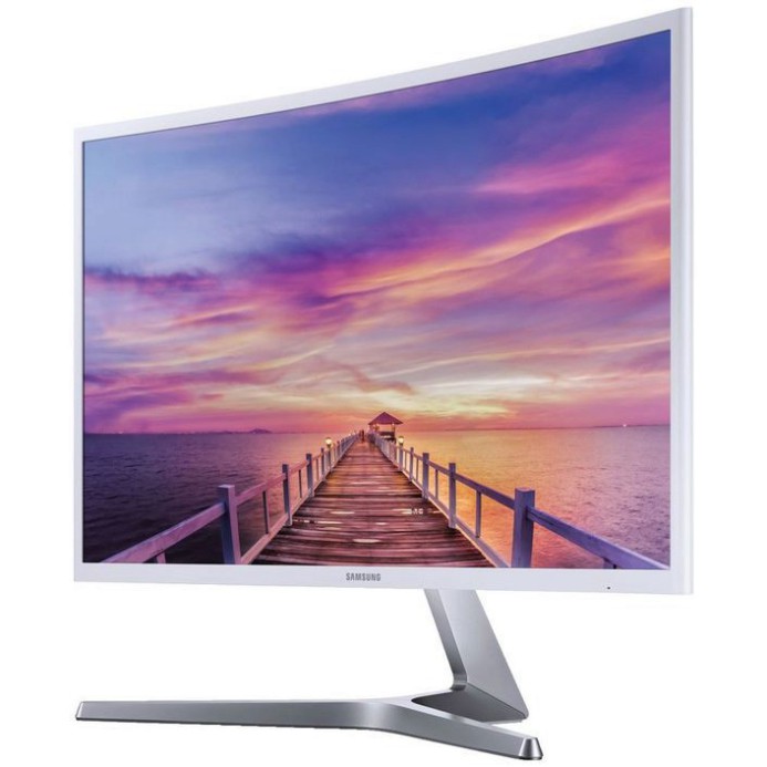 FREESHIP Màn hình 27 inch cong Samsung LC27F397FHEXXV 27.0Inch Curved Full HD mới full box bảo hành 24 tháng | BigBuy360 - bigbuy360.vn