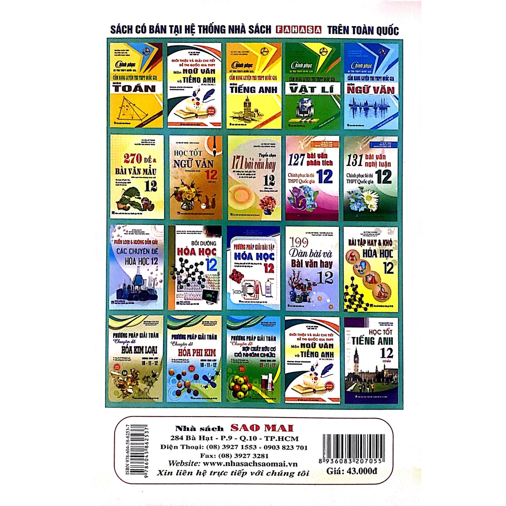 Sách - Giải Bài Tập Hóa Học Lớp 12 - Nâng Cao