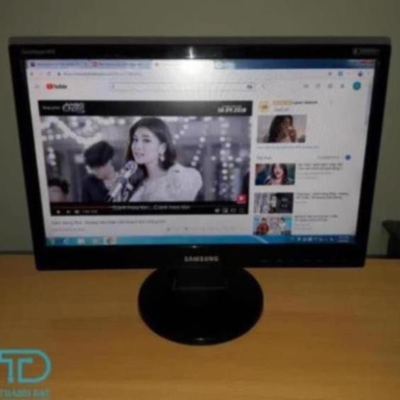 Màn hình LCD 19 inch Samsung nét đẹp