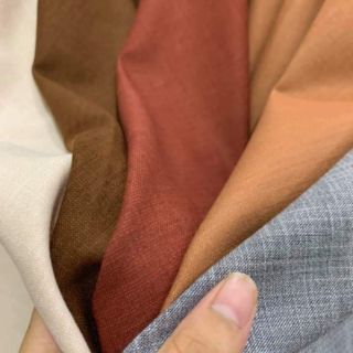 Vải đũi lạnh cao cấp đủ màu