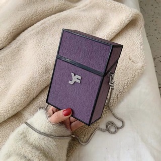 Túi hộp hình thuốc lá fashion