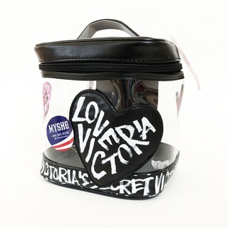 Túi mỹ phẩm graffiti - Victoria's Secret USA