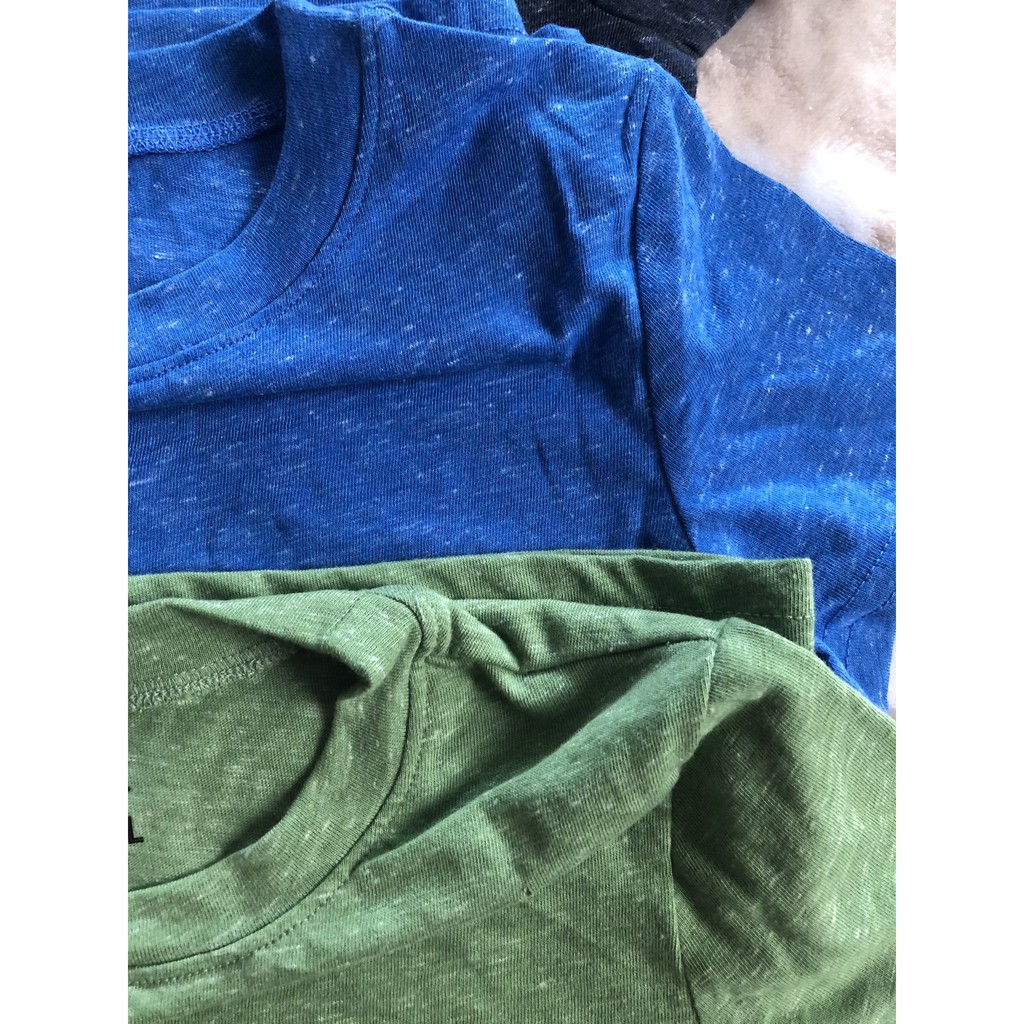 Áo Bé Trai Jumping Beans Cotton xước - VNXK