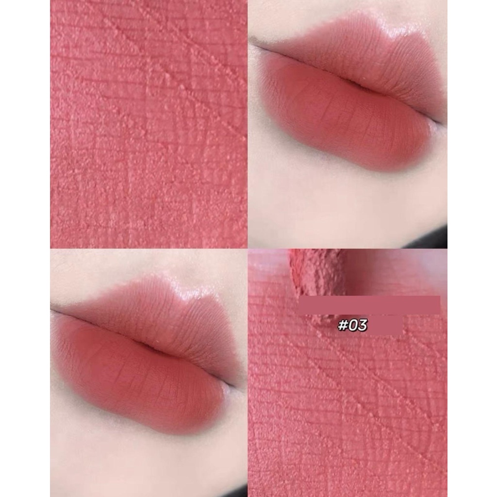 Son kem lì Flortte Nice To Meet Chu