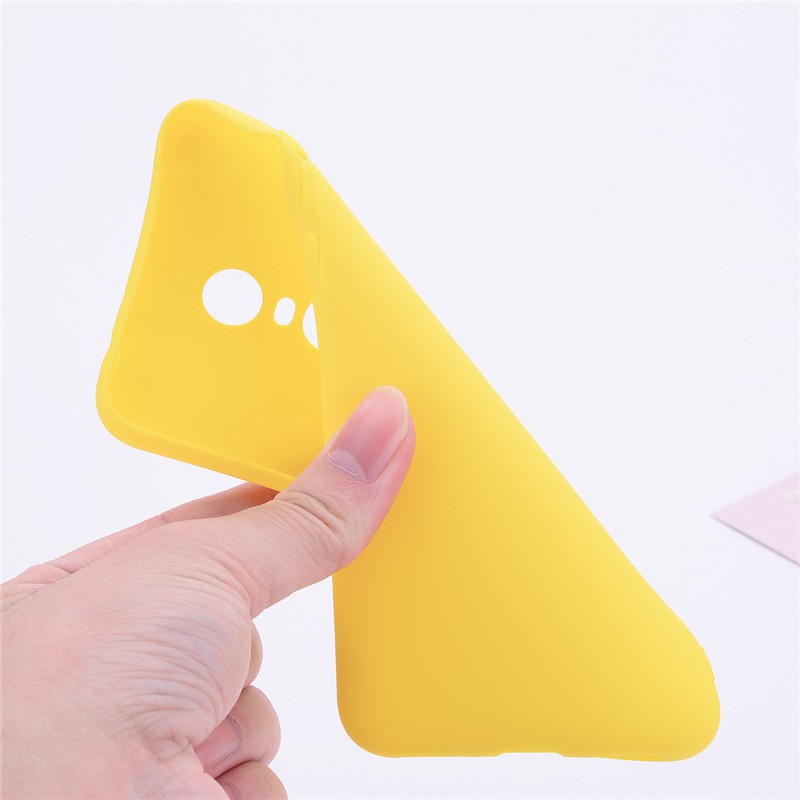 Ốp điện thoại nhựa dẻo TPU cho Redmi 4A Redmi 4X Redmi 5 6A 5A 6 Pro