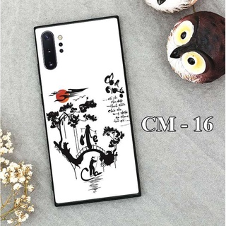 Ốp lưng kính in 3D dành cho điện thoại Samsung Note 10 - Note 10 Plus - Note 20 - Note 20 Plus - Note 20 Ultra cực đẹp