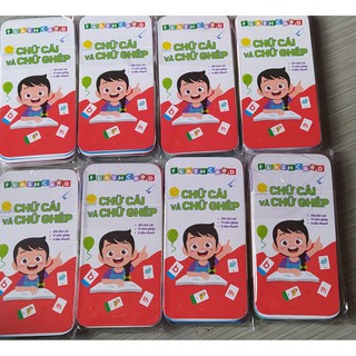Thẻ chữ cái và chữ ghép