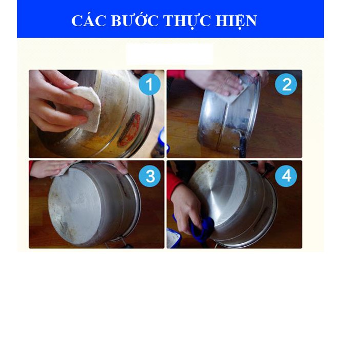 Combo 5 chai xịt tẩy rửa đồ dùng nhà bếp
