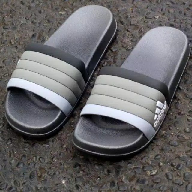 Sandal Adidas Màu Cầu Vồng Năng Động Thời Trang Dành Cho Nam