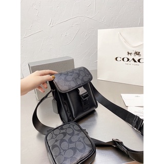 Túi đeo chéo coach mini cao cấp 2021