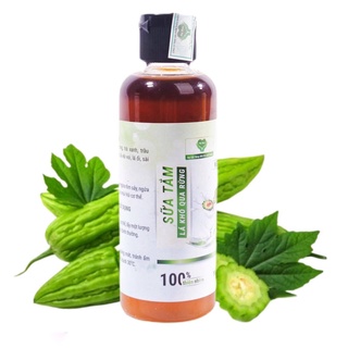 Sữa tắm lá khổ qua rừng Mẹ Ken