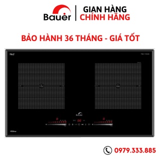 Bếp từ bauer be 668gta - nhập khẩu malaysia