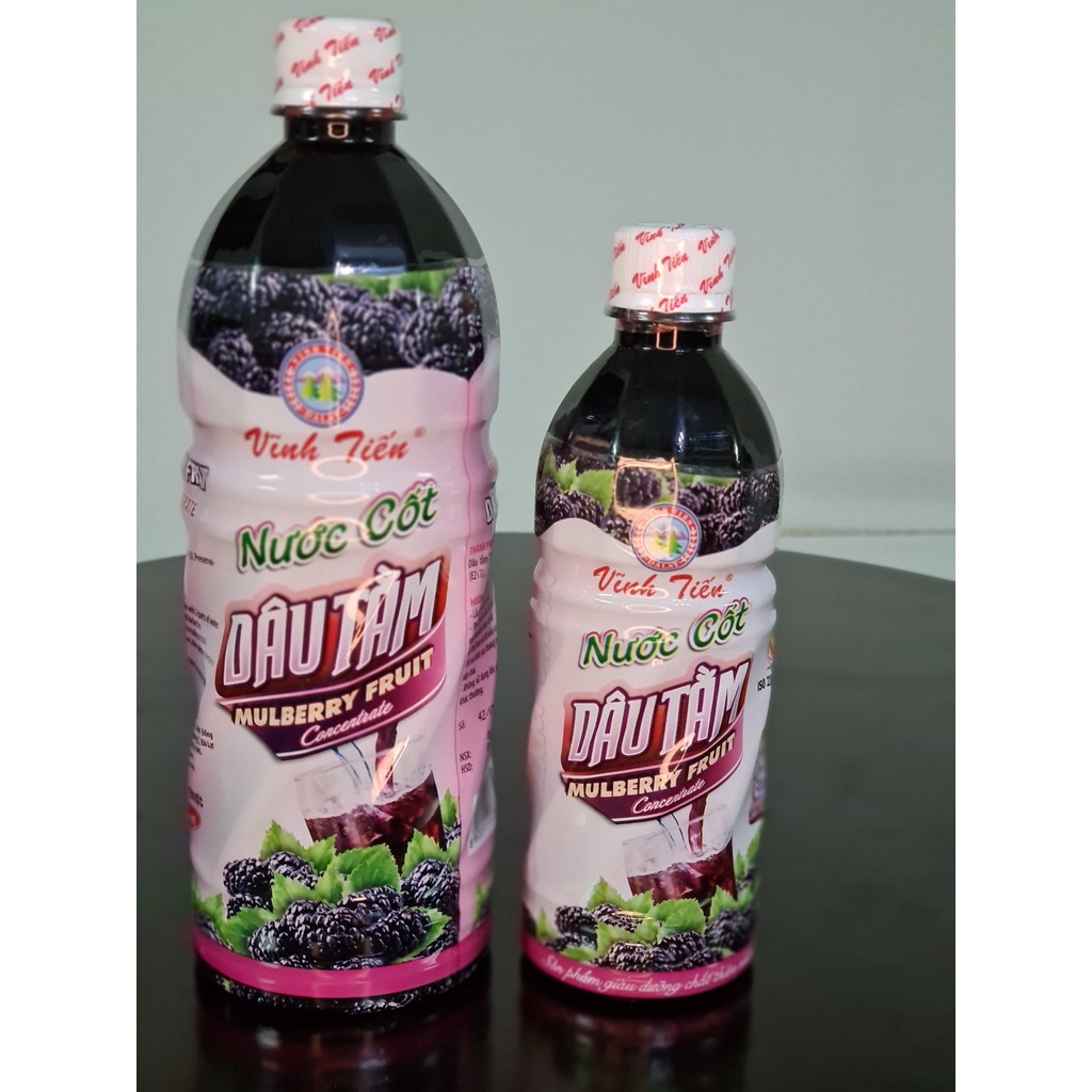 Nước cốt dâu tằm Đà Lạt 1000ml