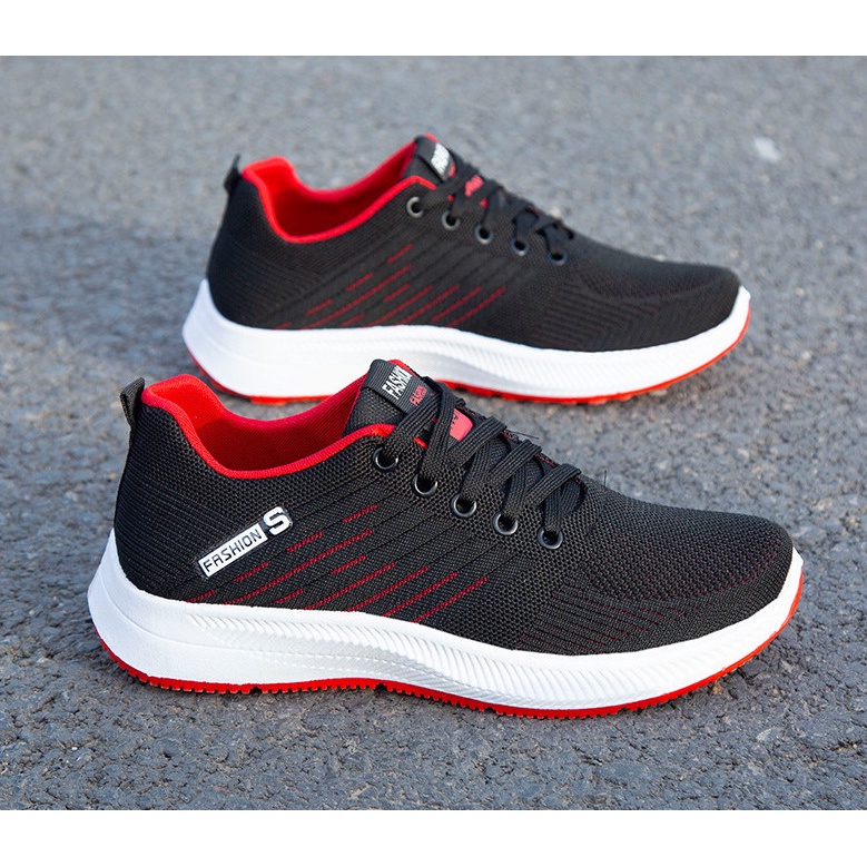 Giày thể thao nam sneakers NO1 S fashion thời trang siêu thoáng khí