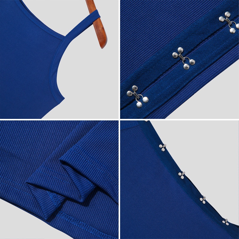 Áo Ba Lỗ Tập Gym Màu Trơn Size S-5XL Cho Nam