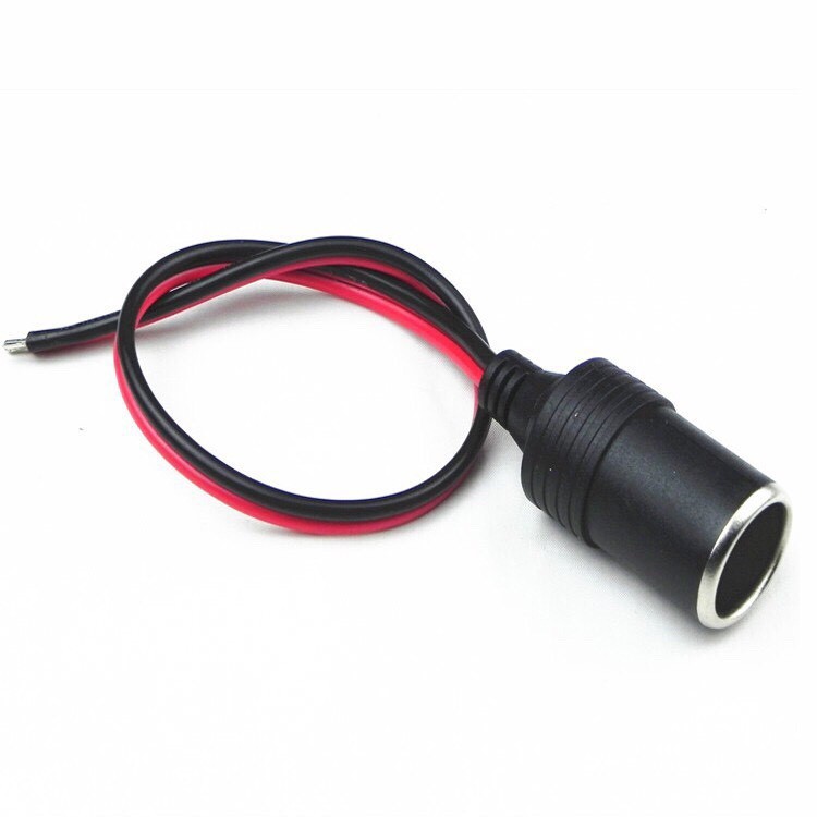 Ổ cắm tẩu sạc đầu cái trên Oto ổ thêm tẩu cho camera hành trình 12V-24V 10A | BigBuy360 - bigbuy360.vn