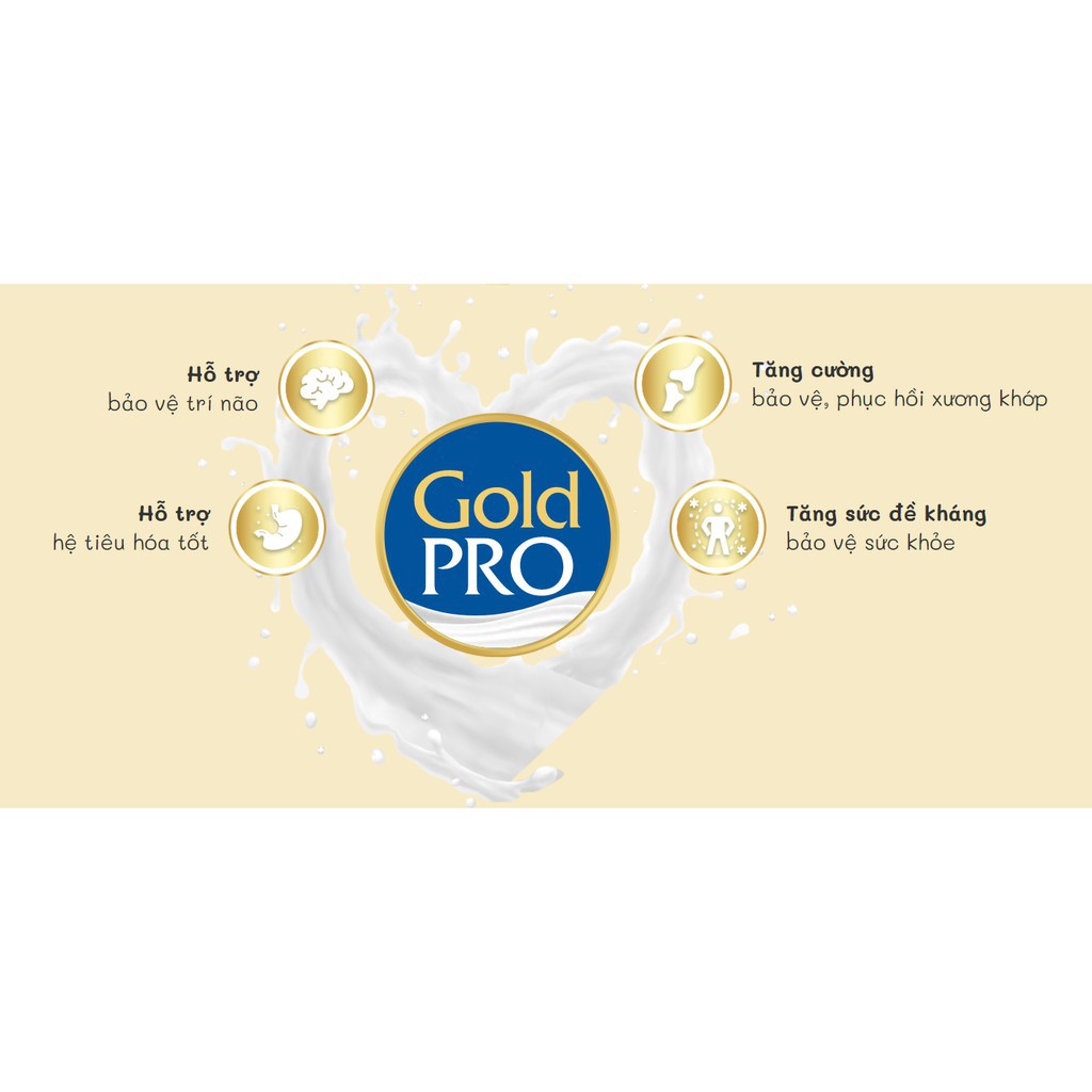 (Khuyến mãi hot) Sữa bột Gold Pro Joint 400 &amp; 900g date mới