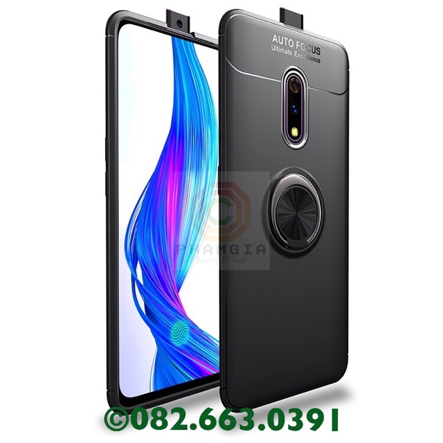 Ốp lưng dẻo Oppo K3 có chân đế xem phim