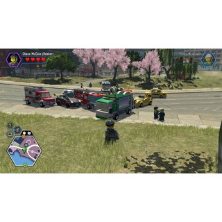 Đĩa game Sony City Undercover