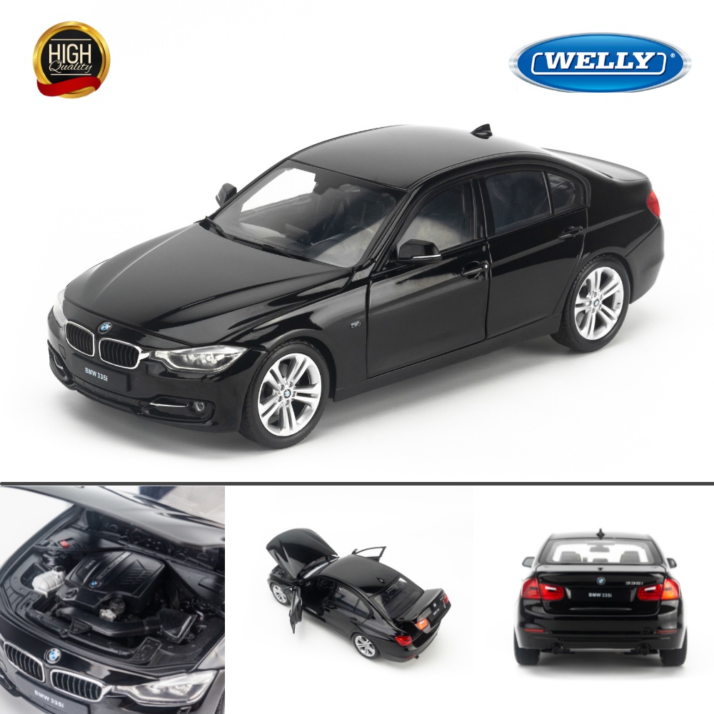 Mô hình xe BMW X7, X6M, X5, 750LI, M5, M3, Mini Cooper 1:18