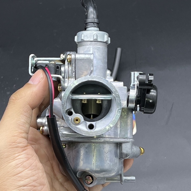 Bình xăng con fu neo e điện