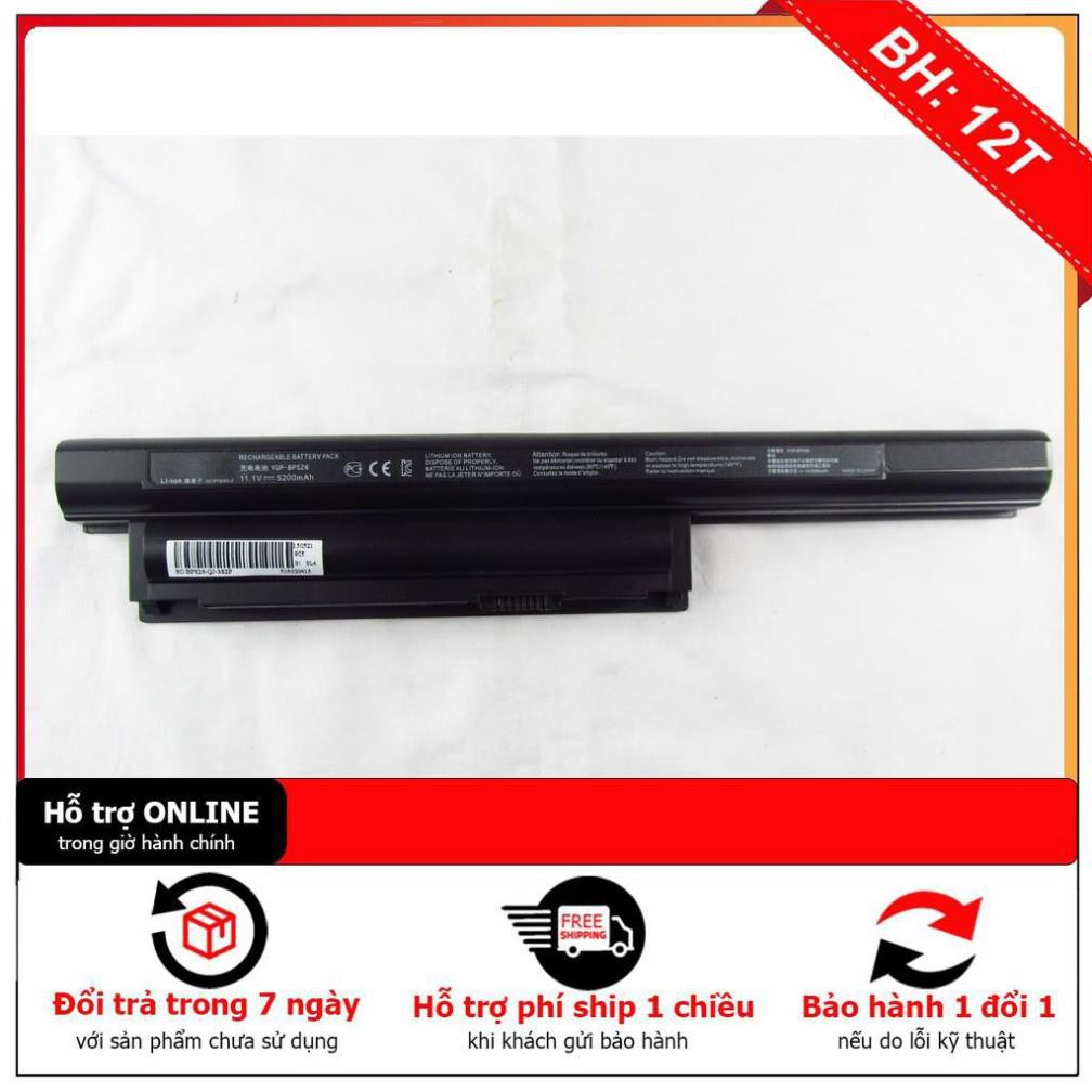 .Pin laptop Sony Vaio VPCEG Series
