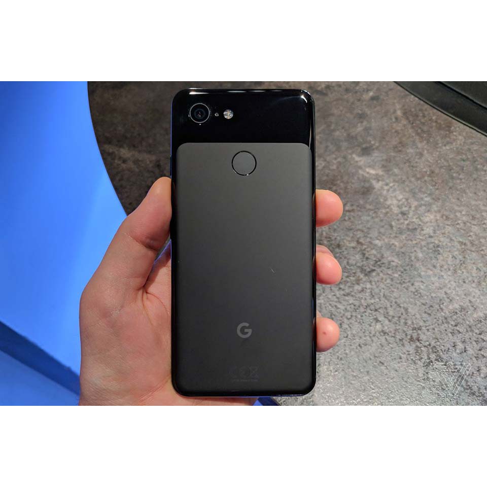 điện thoại Google Pixel 3 XL ram 4G/128G-LIKE NEW 2sim (1 nano sim, 1 esim) ,  CPU Snapdragon 845 8nhân