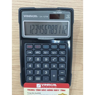 Máy tính để bàn chống nước vinacal da - 12tw