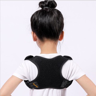 Đai Chống Gù Lưng Cho Trẻ Em Cao Cấp Chính Hãng Amalife – Đai Lưng Chống Gù Trẻ Em từ 5 - 12 tuổi