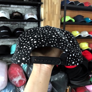 Nón Snapback Superman cho bé trai 2-6 tuổi
