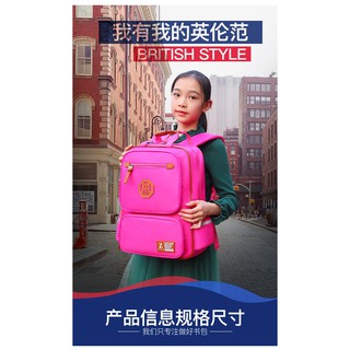 CẶP SÁCH CHO HỌC SINH CẤP 1