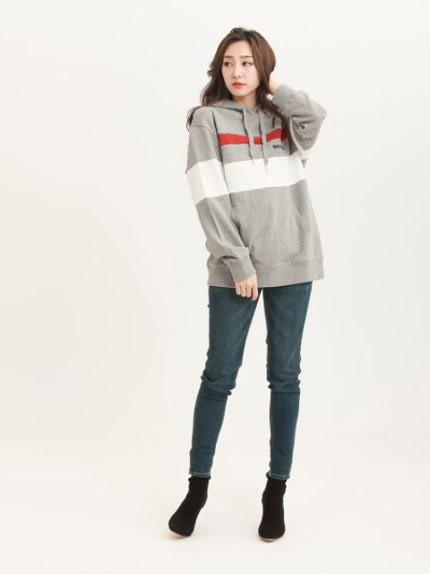 Áo hoodie Hàn Quốc H:connect chính hãng(tặng quà cho các đơn từ 200k, 300k, 500k)