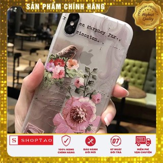 Ốp Iphone Họa Tiết