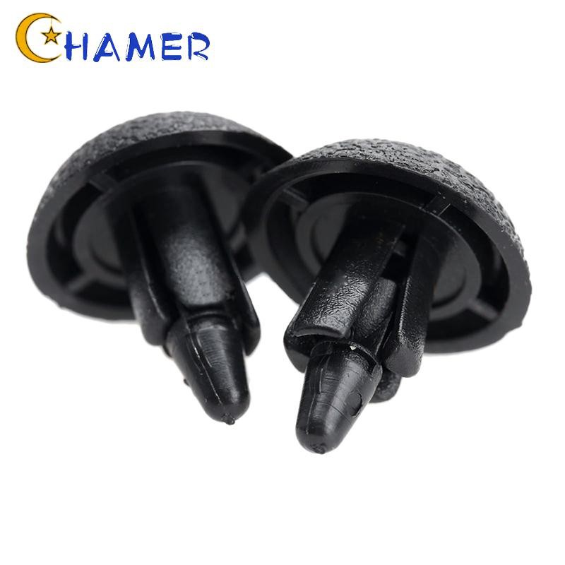 Set 50 Chốt Nhựa Phụ Tùng Thay Thế Cho Xe Toyota Camry Highlander Cla Chất Lượng Cao