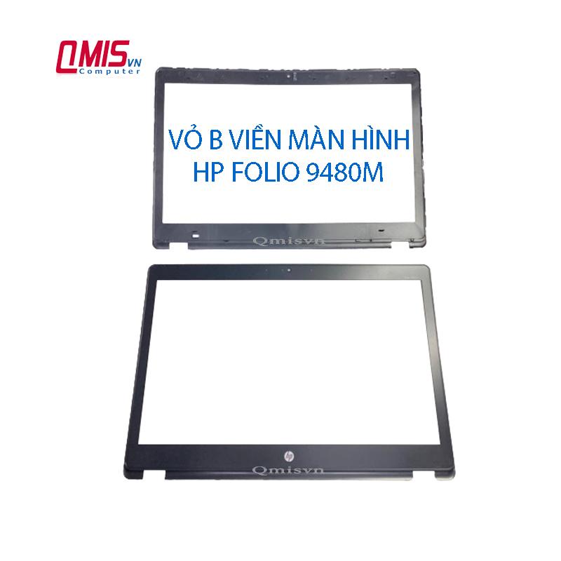 Vỏ Laptop HP Folio 9470m 9480m - VỎ LAPTOP HP 9470M 9480M NHẬP KHẨU ZIN ĐẸP