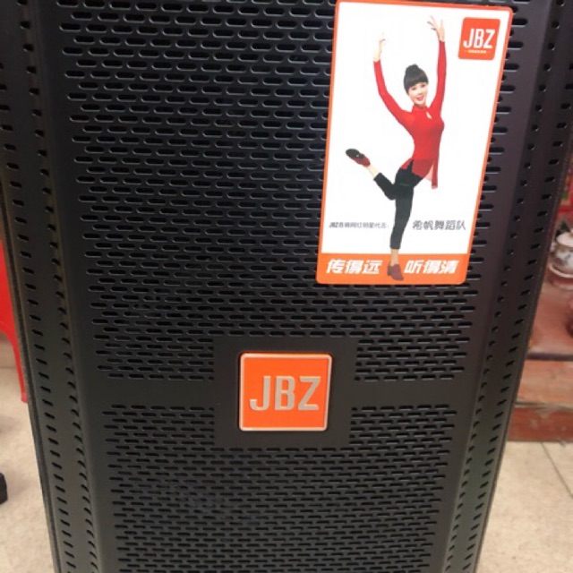 Loa kéo jbz NE 0806