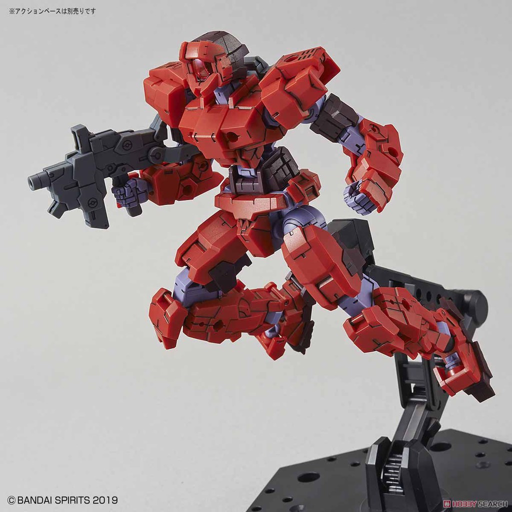 Bandai Alto Red 30MM Eexm-17 1/144 30 Minutes Missions Mô Hình Đồ Chơi Lắp Ráp Anime Nhật