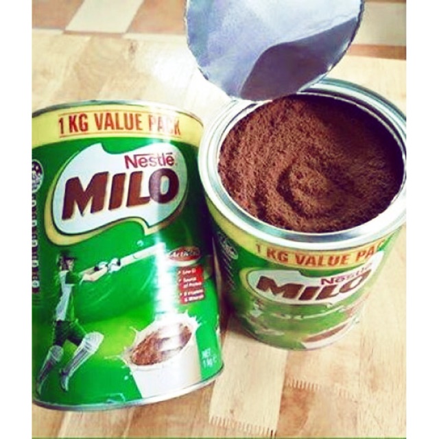 Bột cacao Milo Úc (1kg)