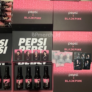 Ảnh Và Áp Phích Nhóm Nhạc Blackpink x Pepi MALAYSIA (Không Có Nước)