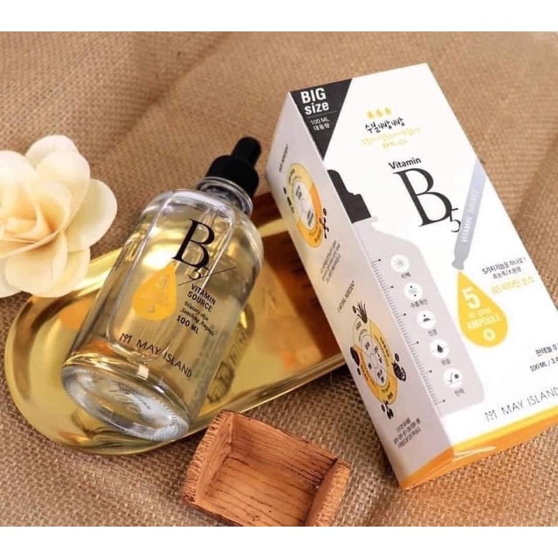 TInh chất dưỡng da B5 MayIsland