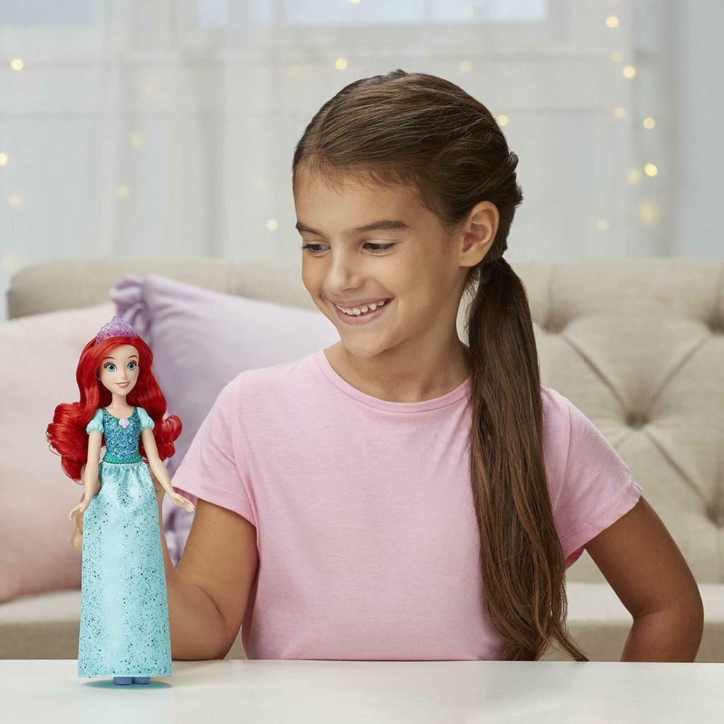 Đồ chơi công chúa Ariel Disney Princess Hasbro E4156 - Hàng nhập khẩu