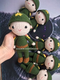Chiến sĩ bộ đội