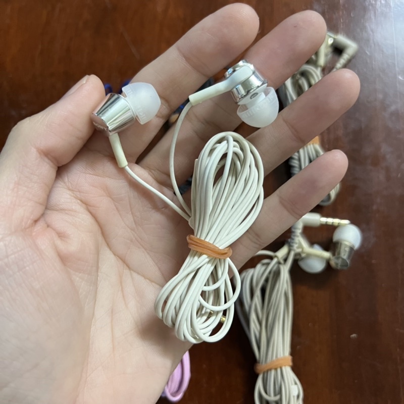 Tai nghe Sony EX150 EX155 - Hàng chính hãng - Đã qua sử dụng