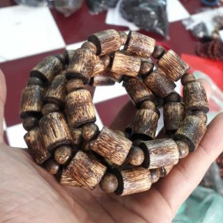 VÒNG TAY TRẦM GIÓ DẦU RIN