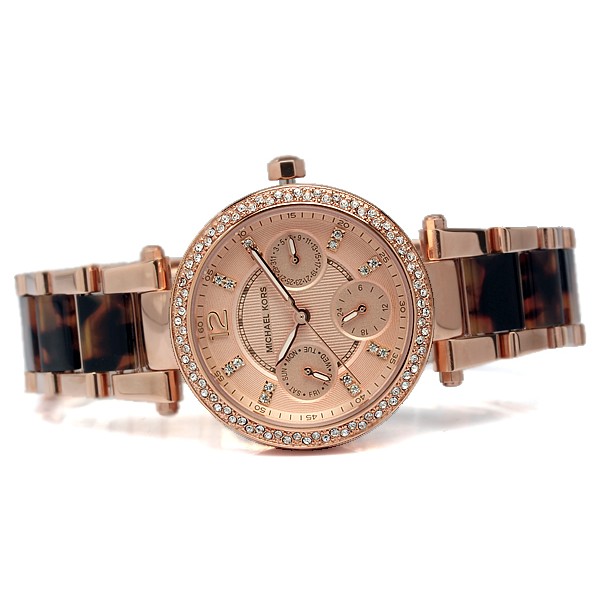 Đồng Hồ Nữ Michael Kors Parker Mini MK5841