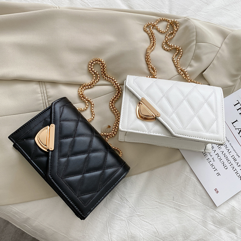 Túi xách IELGY da đeo chéo thời trang xinh xắn dành cho nữ