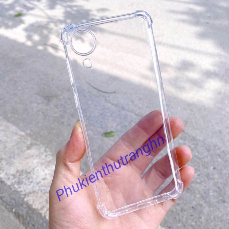 Ốp lưng cao su non Xiaomi 11T - Xiaomi 11t pro lưng nhám viền màu